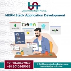 MERN Stack Application Development